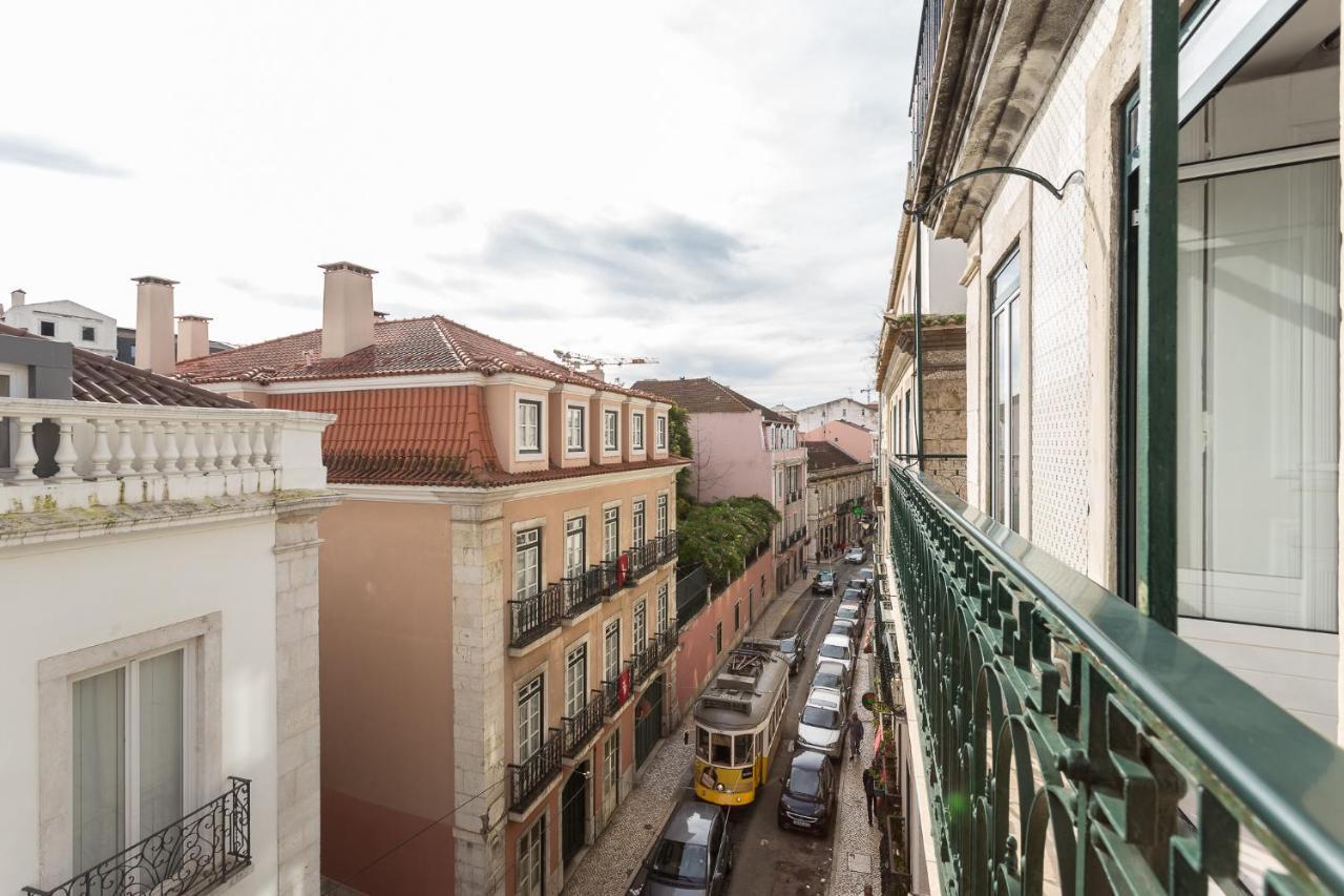 Rooms4All Lisbon Exterior photo